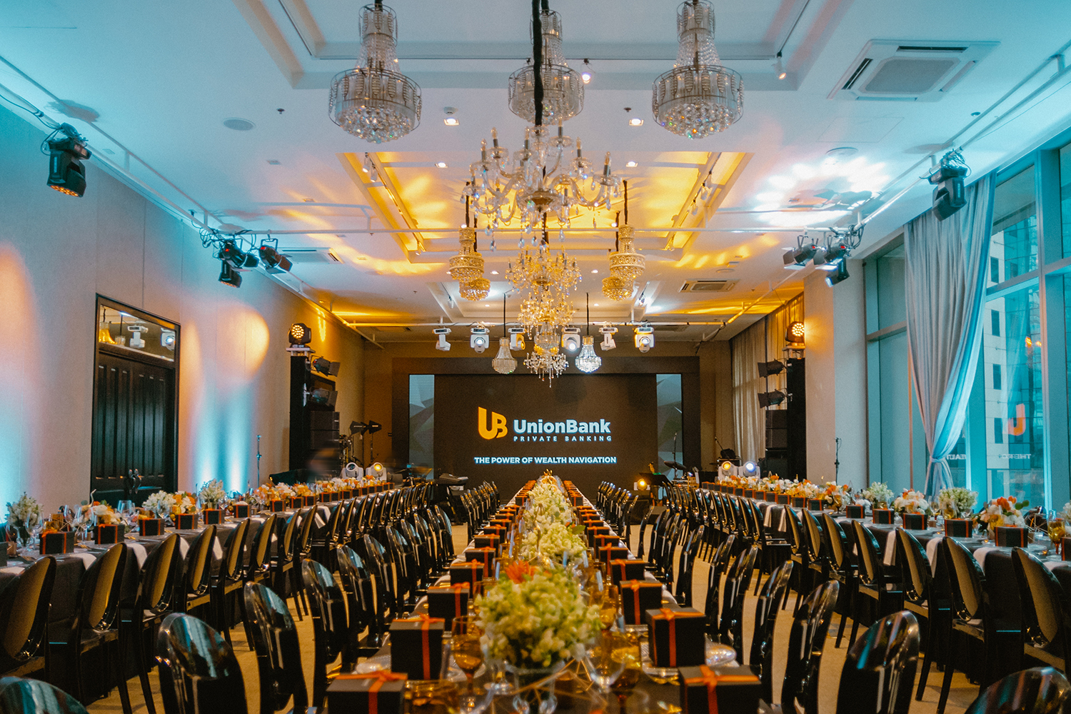 Unionbank Private Banking Event 2019
